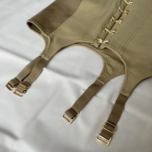 Dion Lee Corset Garter Skirt - Picture 4 of 7